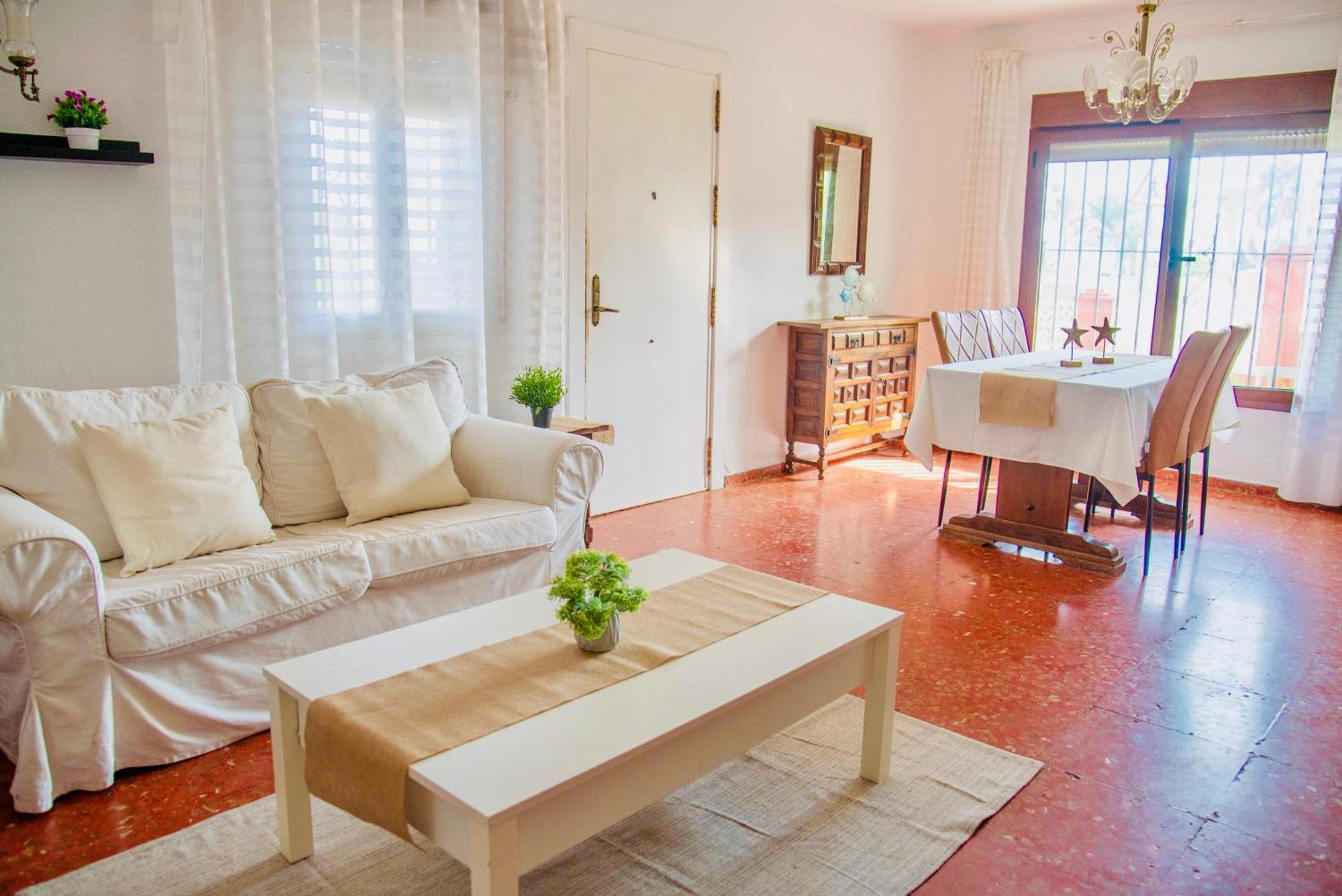 Сasa de vacaciones Torrecilla En El Centro De - South Costa Nerja
