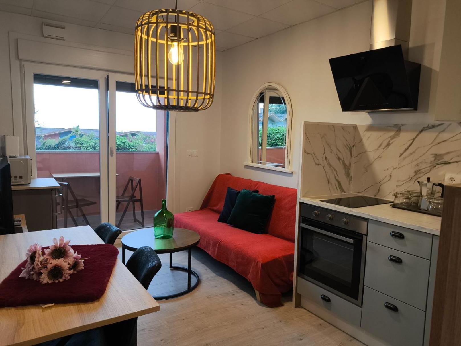 Luxury Singular Orange Apartamento