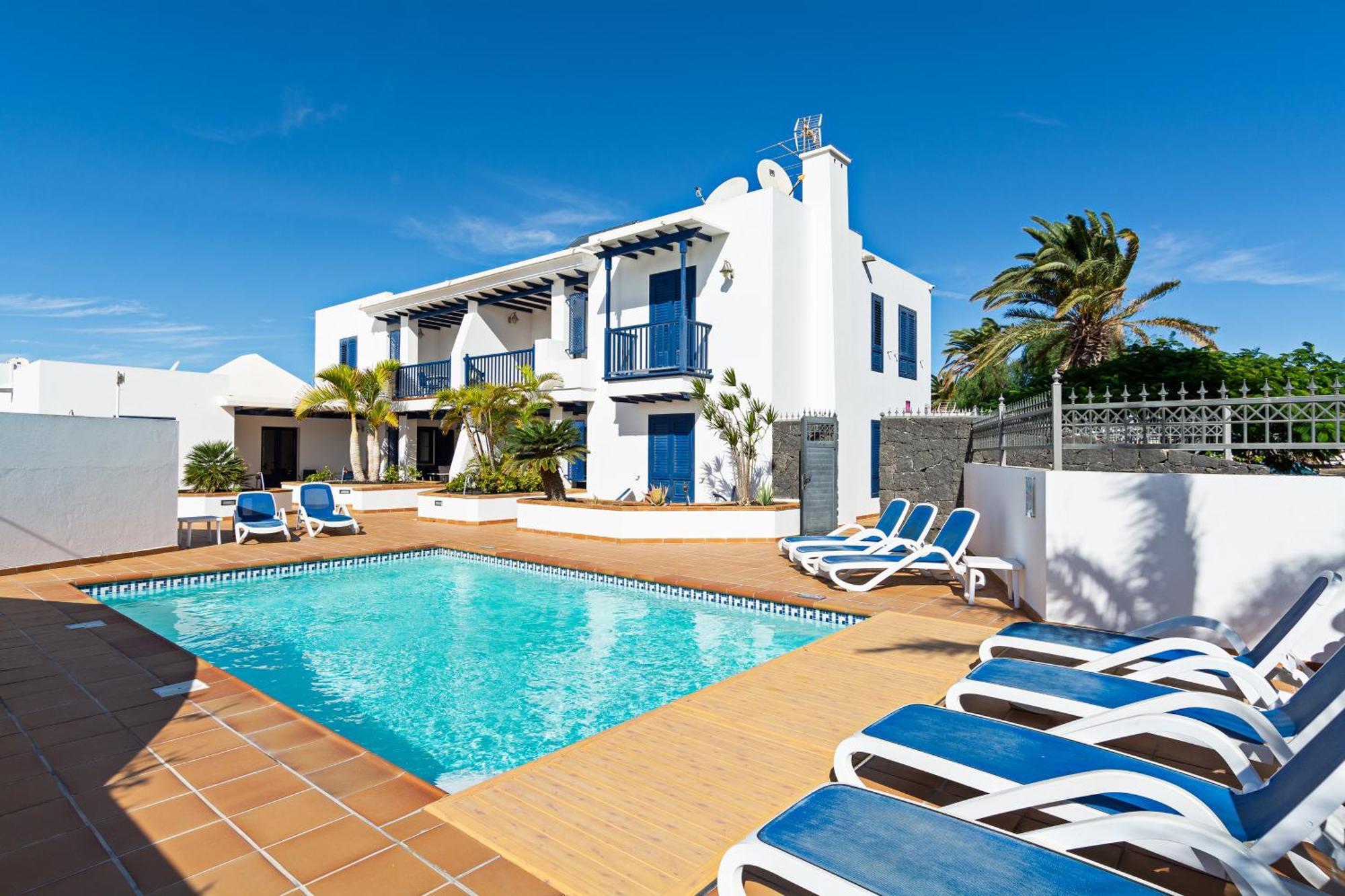 Marina Rubicon Number 5 Apartamento *