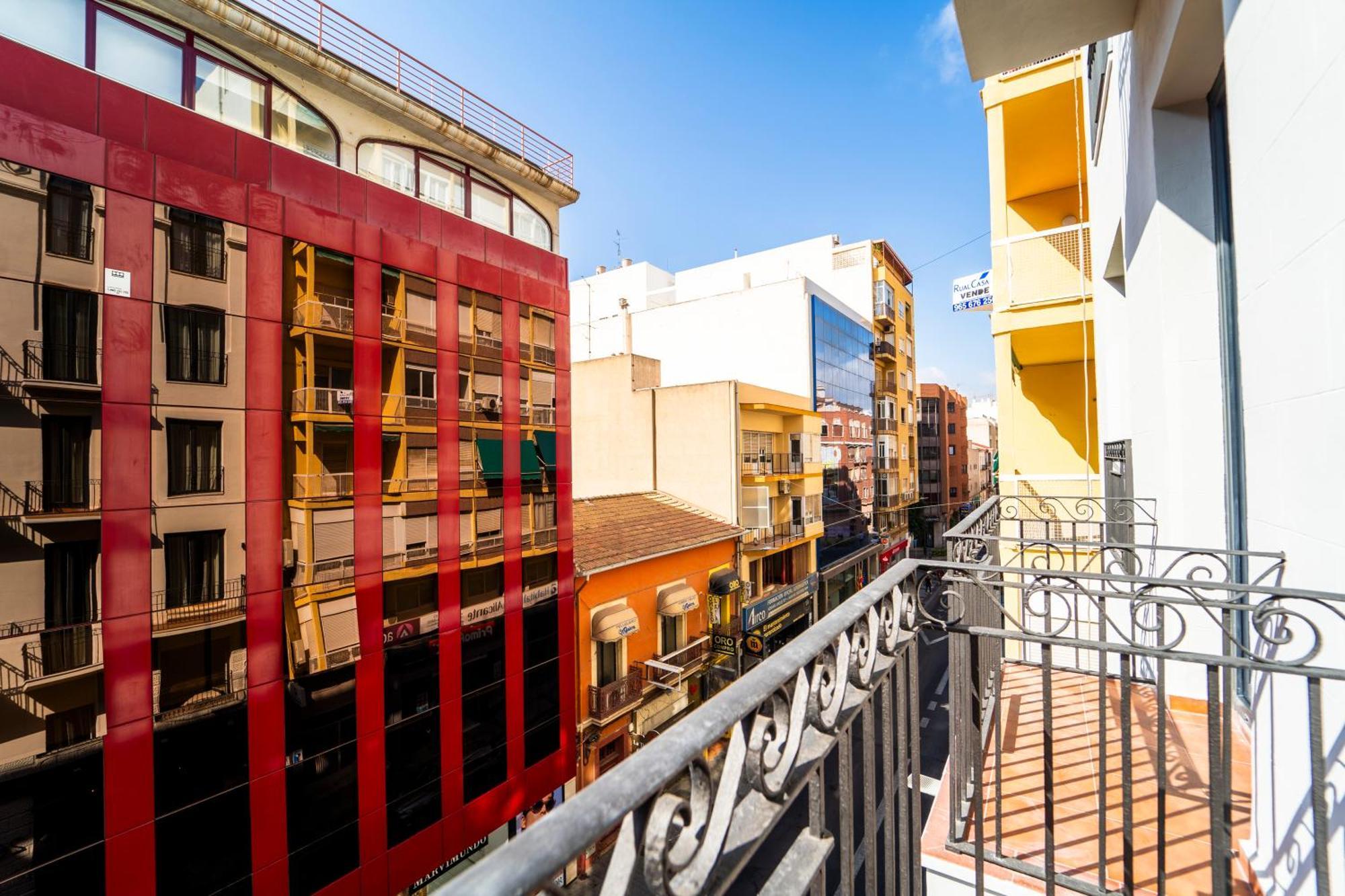 Apartamento Edificio Reyes Catolicos Centro By Renthas *
