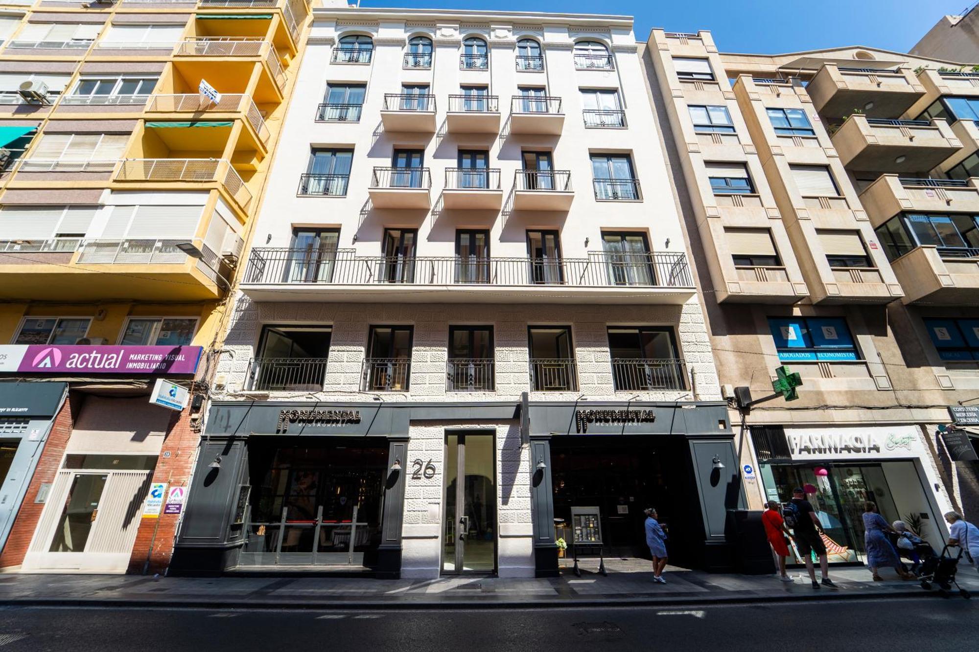 Apartamento Edificio Reyes Catolicos Centro By Renthas