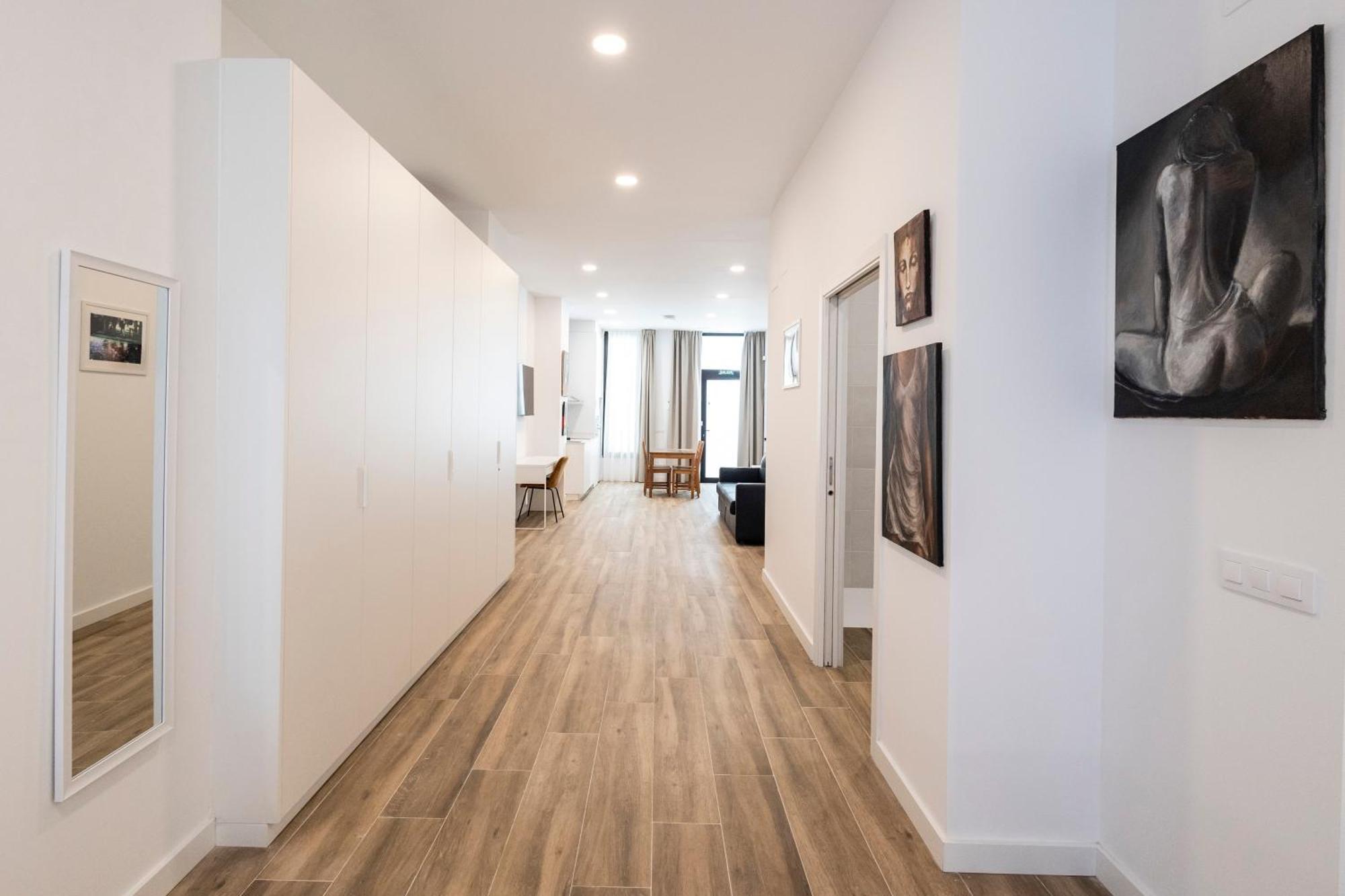 Apartamento La Casa De La Pintora By Concept Flats