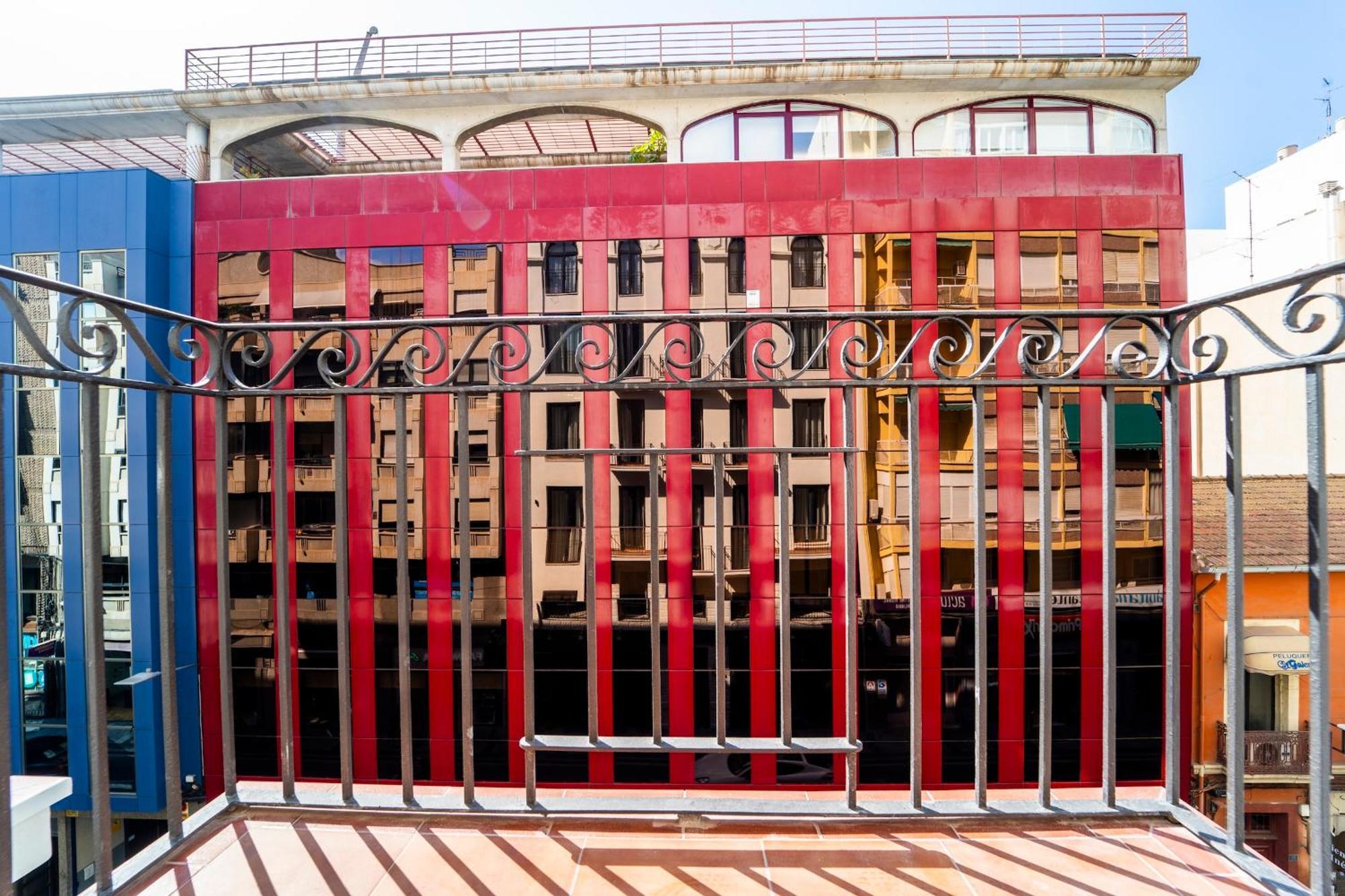 Edificio Reyes Catolicos Centro By Renthas Apartamento Alicante