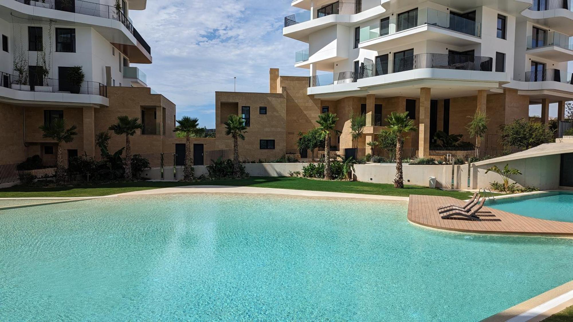 Apartamento Aster Sweet Villajoyosa (La Vila Joiosa)
