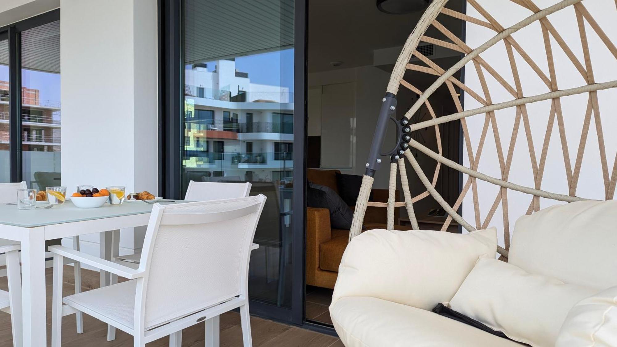 Aster Sweet Apartamento Villajoyosa (La Vila Joiosa)