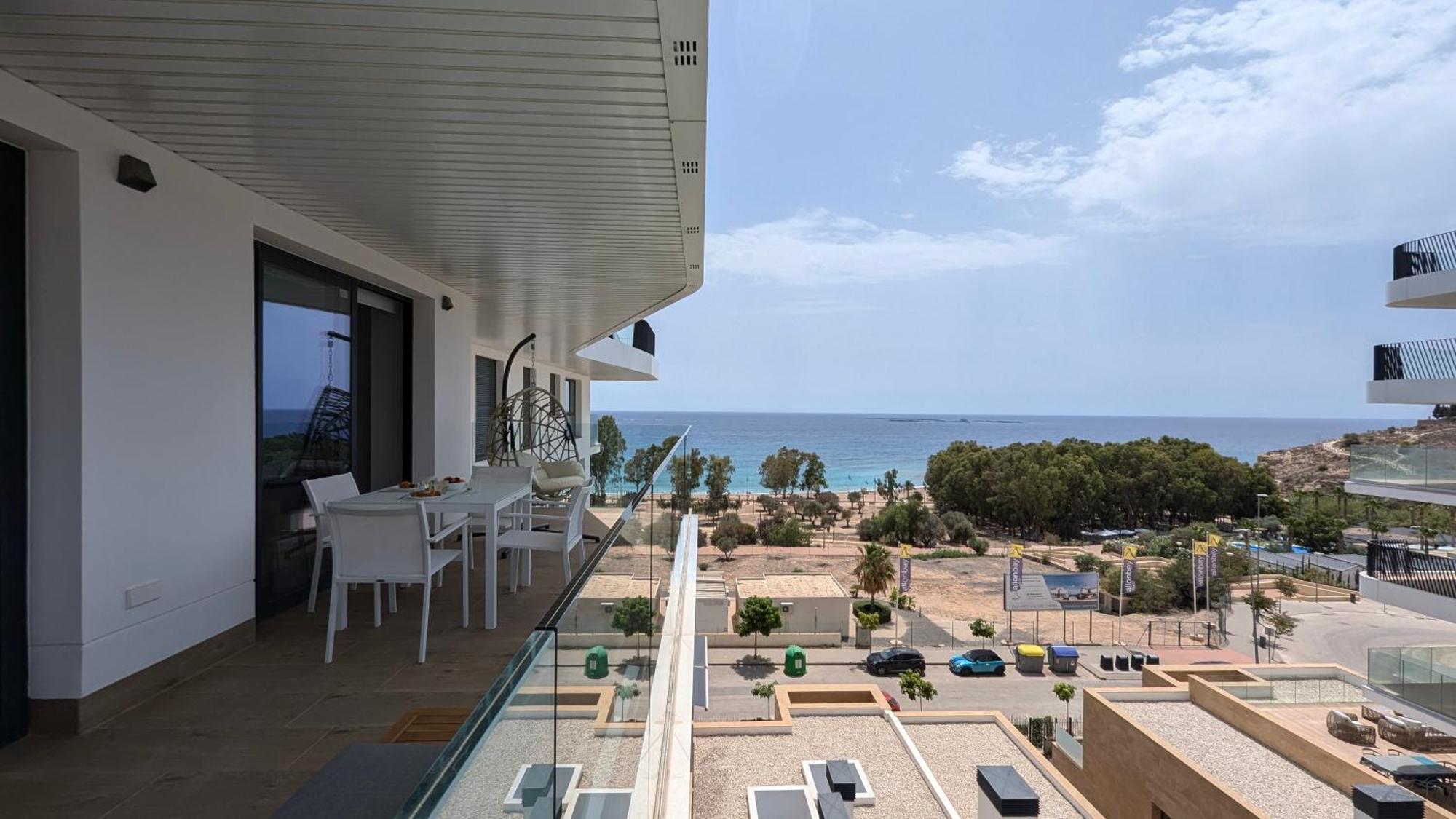 Apartamento Aster Sweet Villajoyosa (La Vila Joiosa)