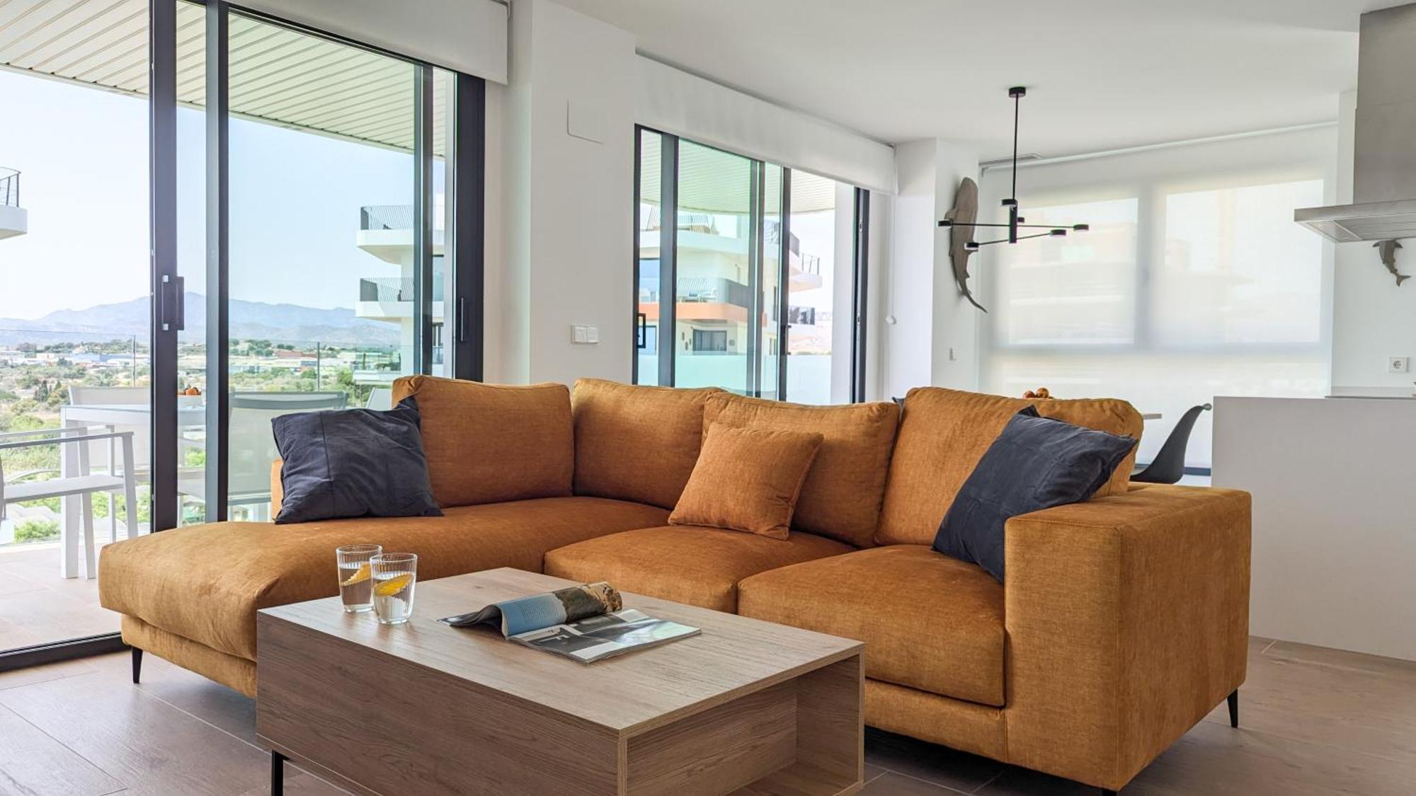 Apartamento Aster Sweet