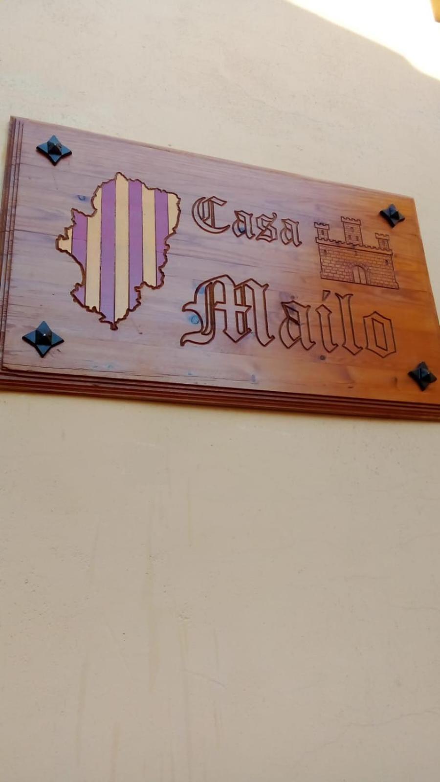 Casa Mailo Holiday home Murillo de Gallego