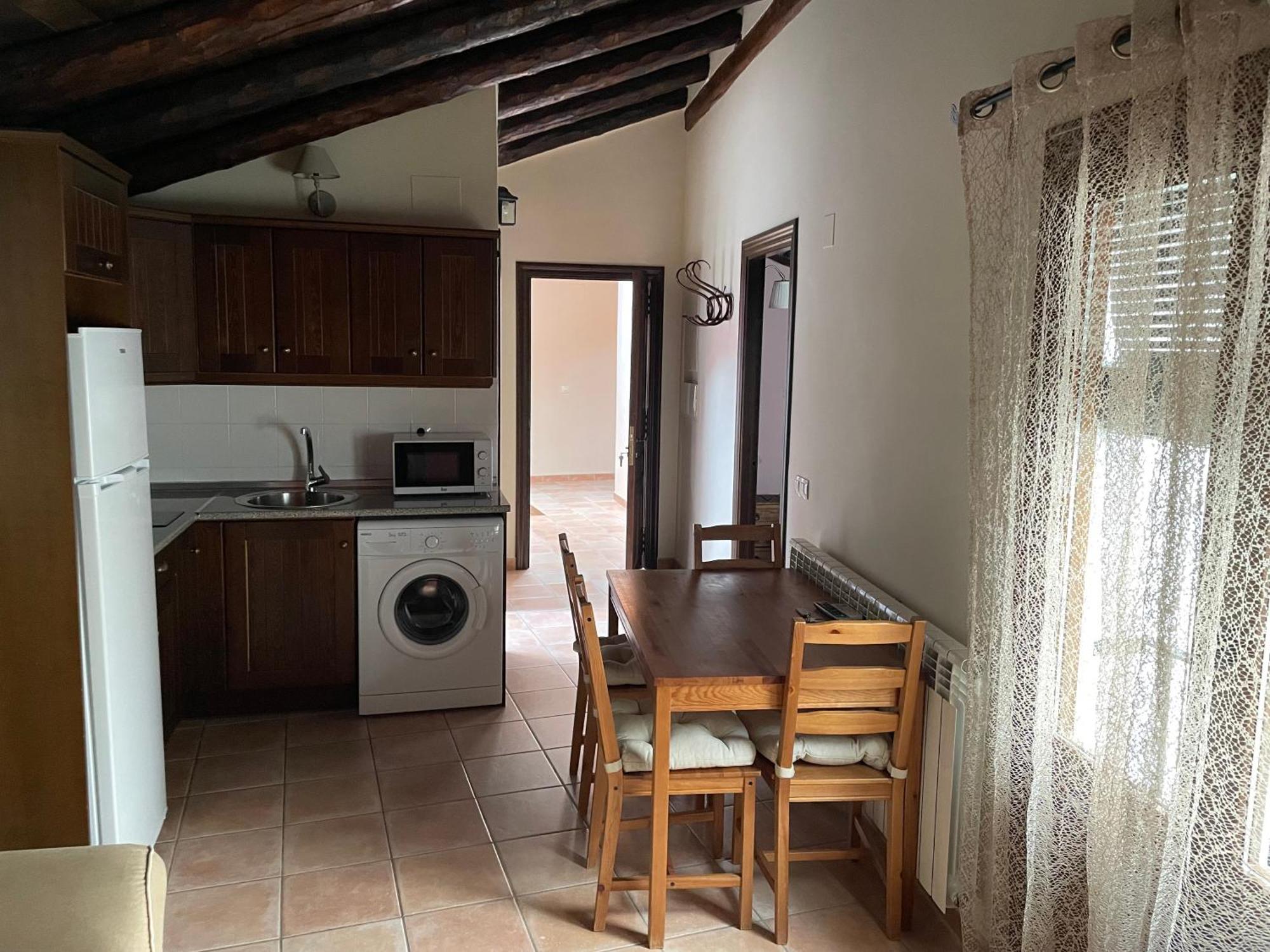 Apartamento Abuhardillado