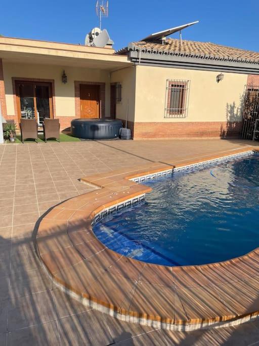 Villa Villamoreno *