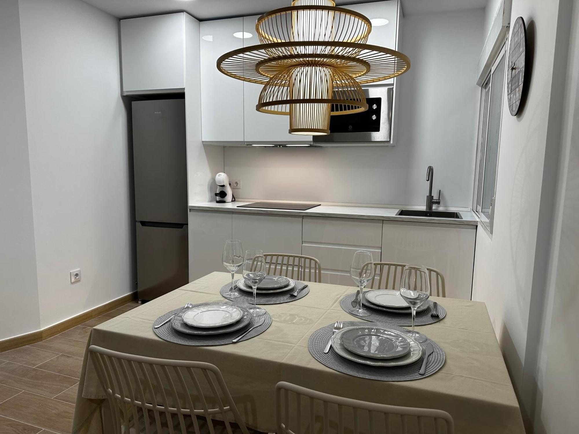 Mare Apartamento Moraira