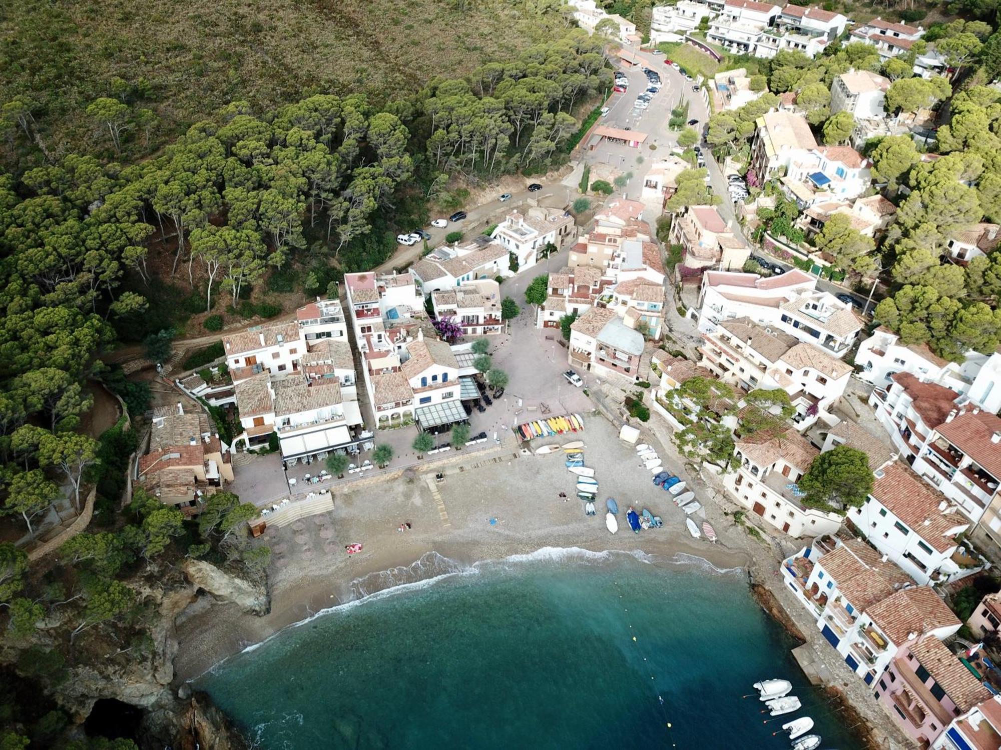 Vista Mar Sa Tuna Apartamento Begur