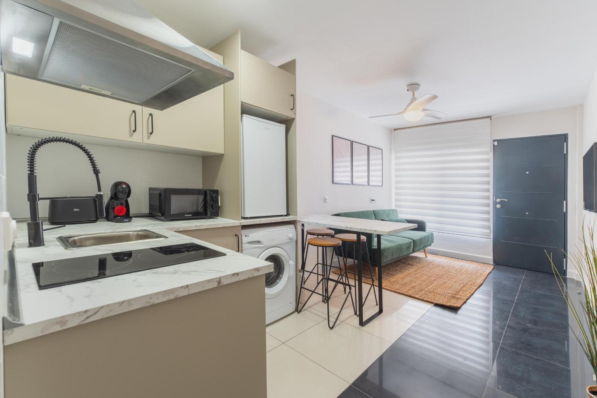 Apartamento Luxe 3 In