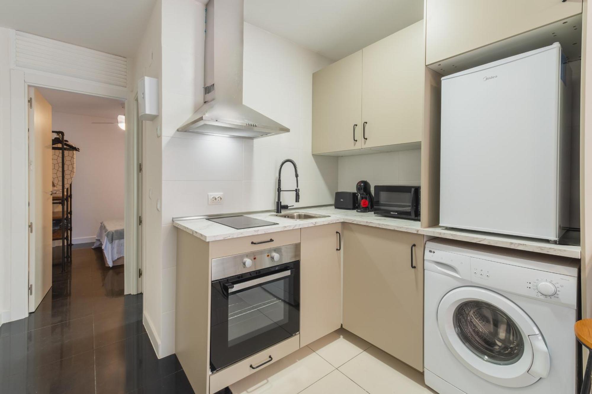 Luxe 3 In Apartamento Rota