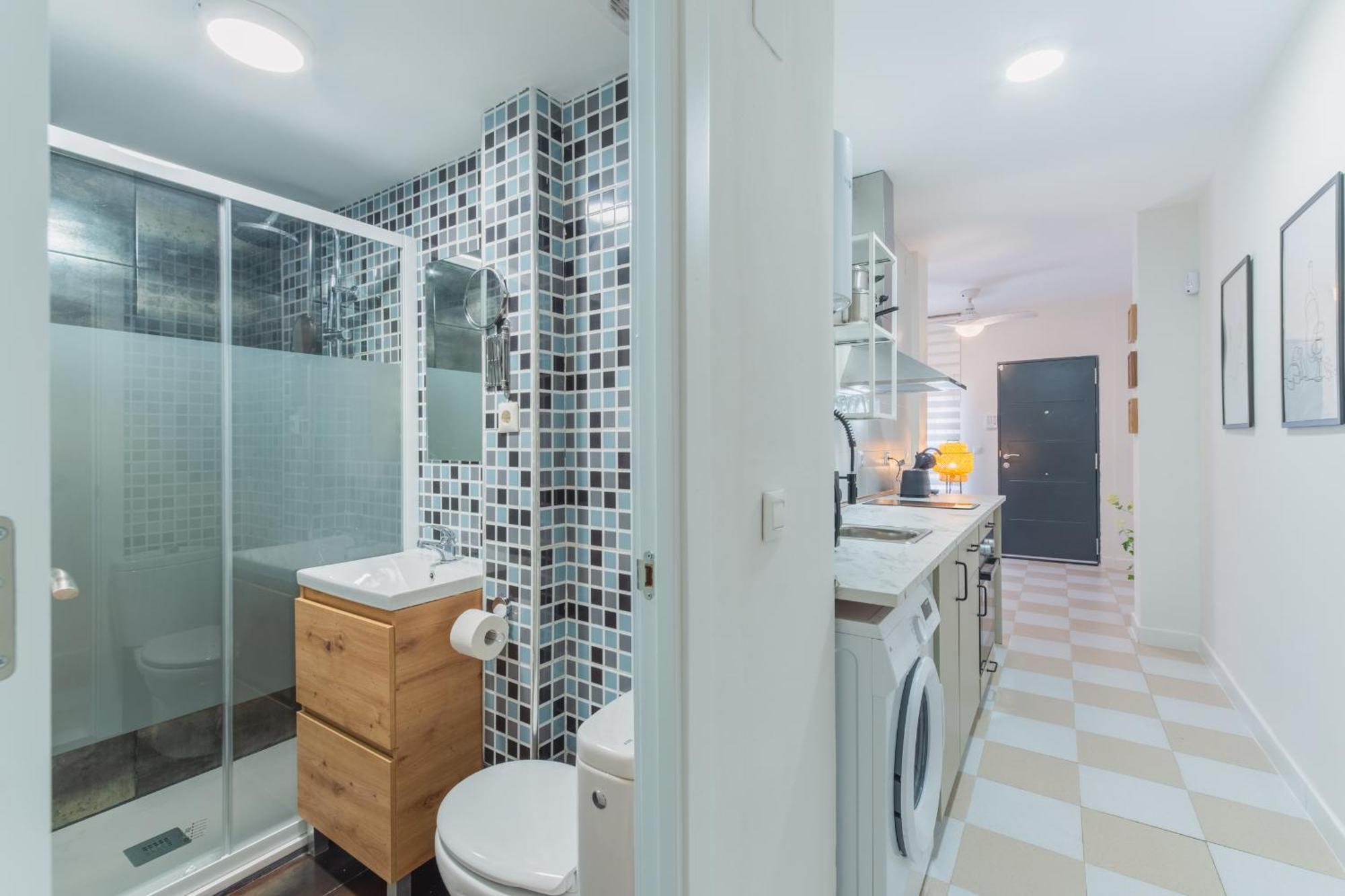 Apartamento Luxe 1 In