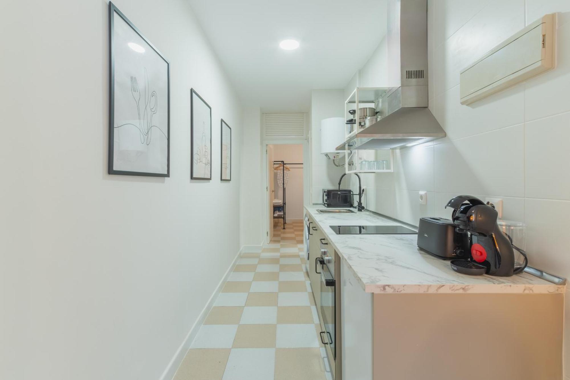 Luxe 1 In Apartamento Rota