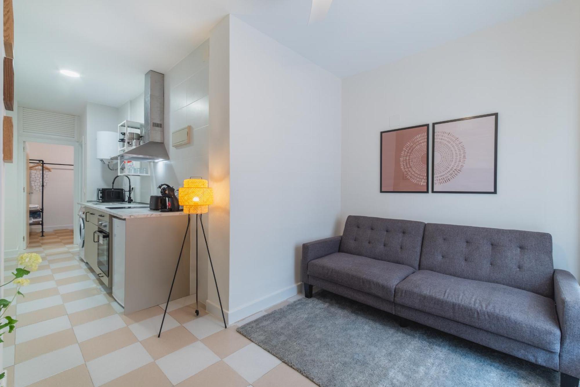 Apartamento Luxe 1 In Rota