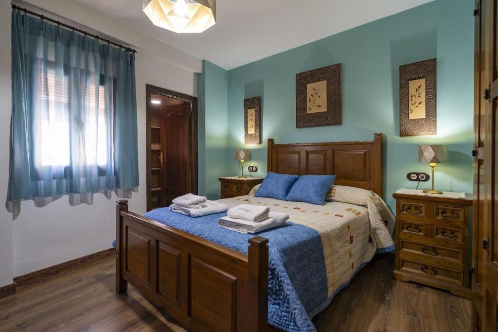 Apartment Casa Con Patio Y Terraza En Barrio Historico De La Villa, Junto Al Adarve Priego De Cordoba