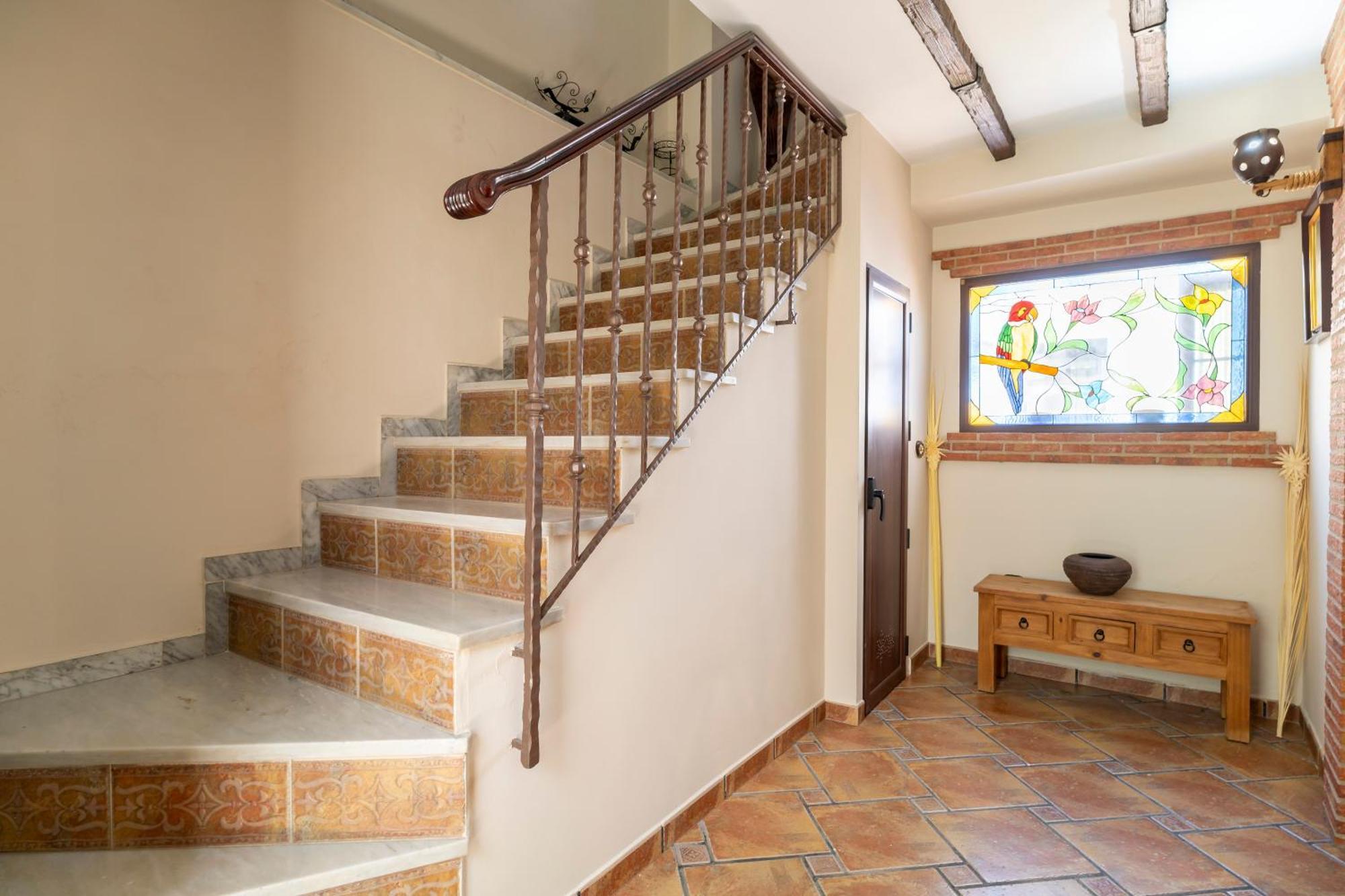 Apartment Casa Con Patio Y Terraza En Barrio Historico De La Villa, Junto Al Adarve Priego De Cordoba