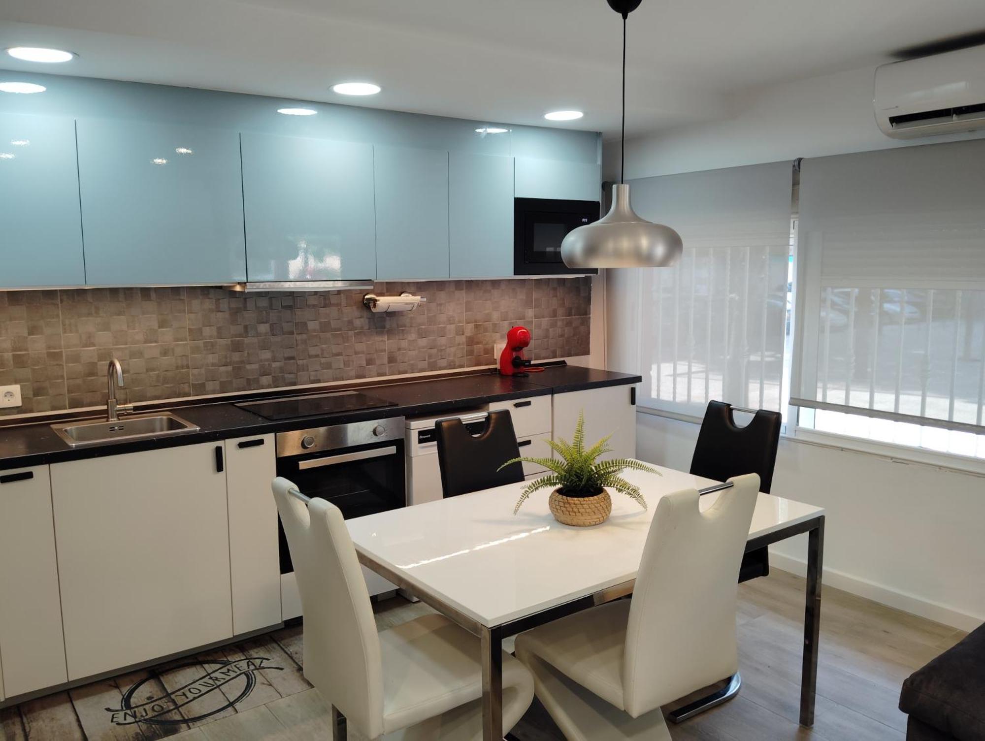 Apartment Plaza Palmeras2 Burjassot
