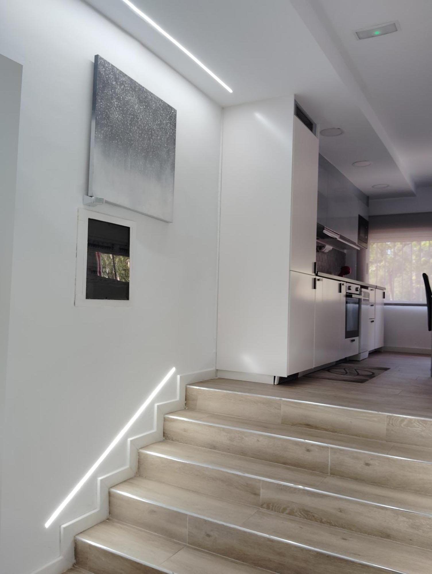 Plaza Palmeras2 Apartment