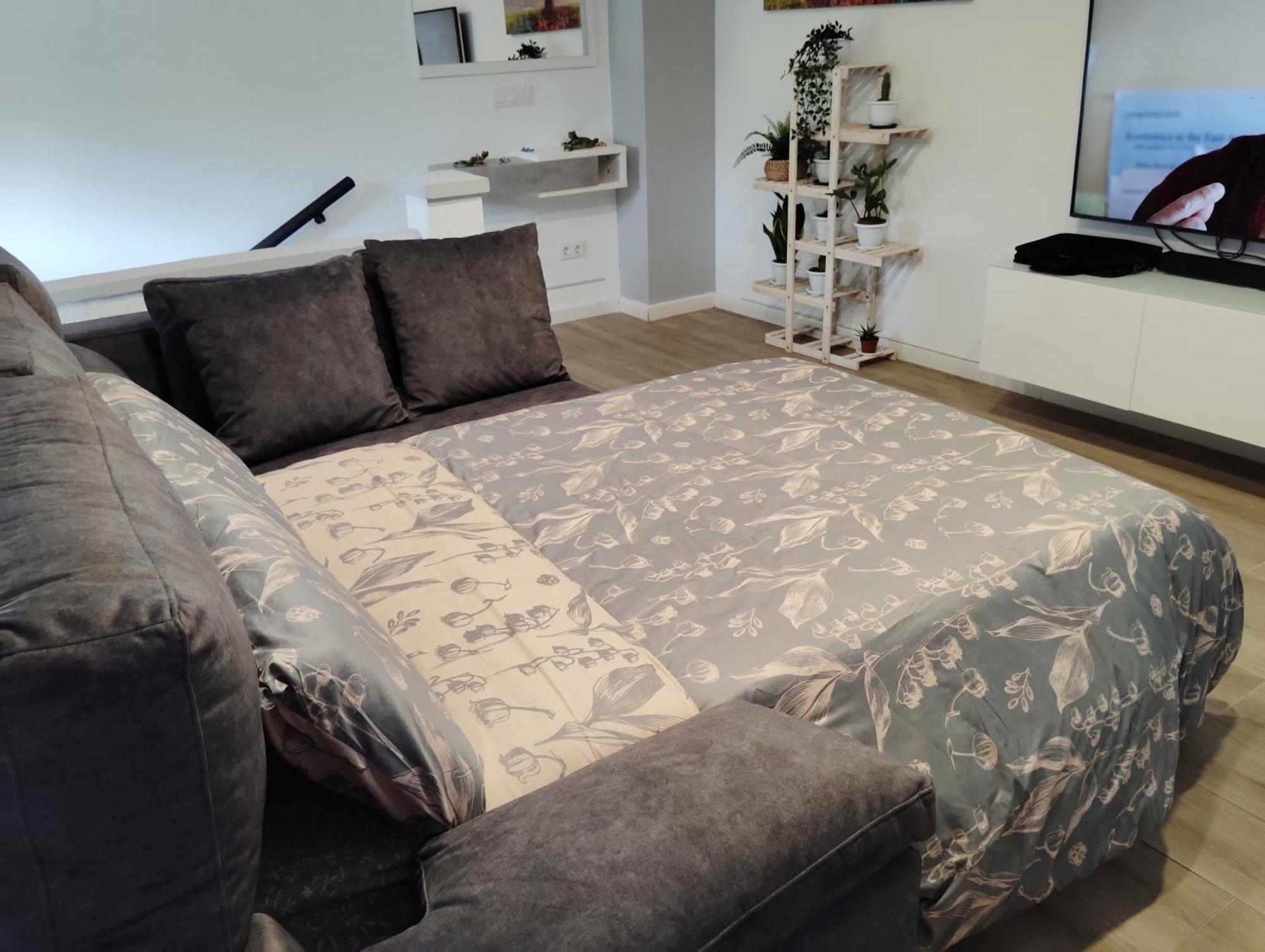 Plaza Palmeras2 Apartment Burjassot