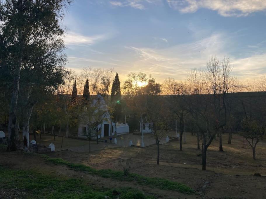 La Casa Azul De La Armonia Villaverde del Rio