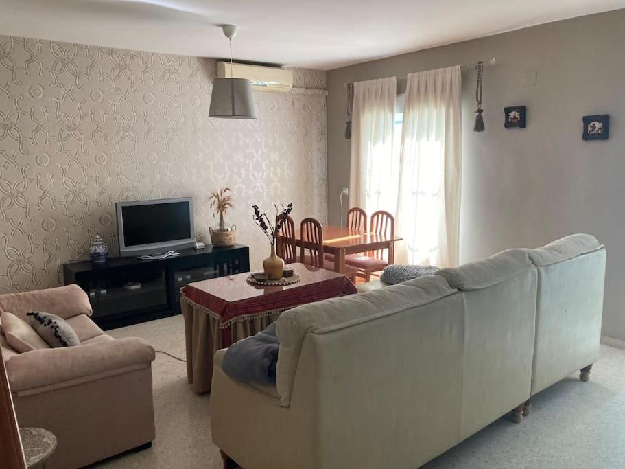 La Casa Azul De La Armonia Сasa de vacaciones Villaverde del Rio