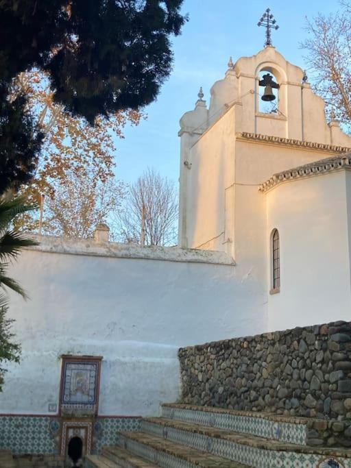 La Casa Azul De La Armonia Сasa de vacaciones Villaverde del Rio