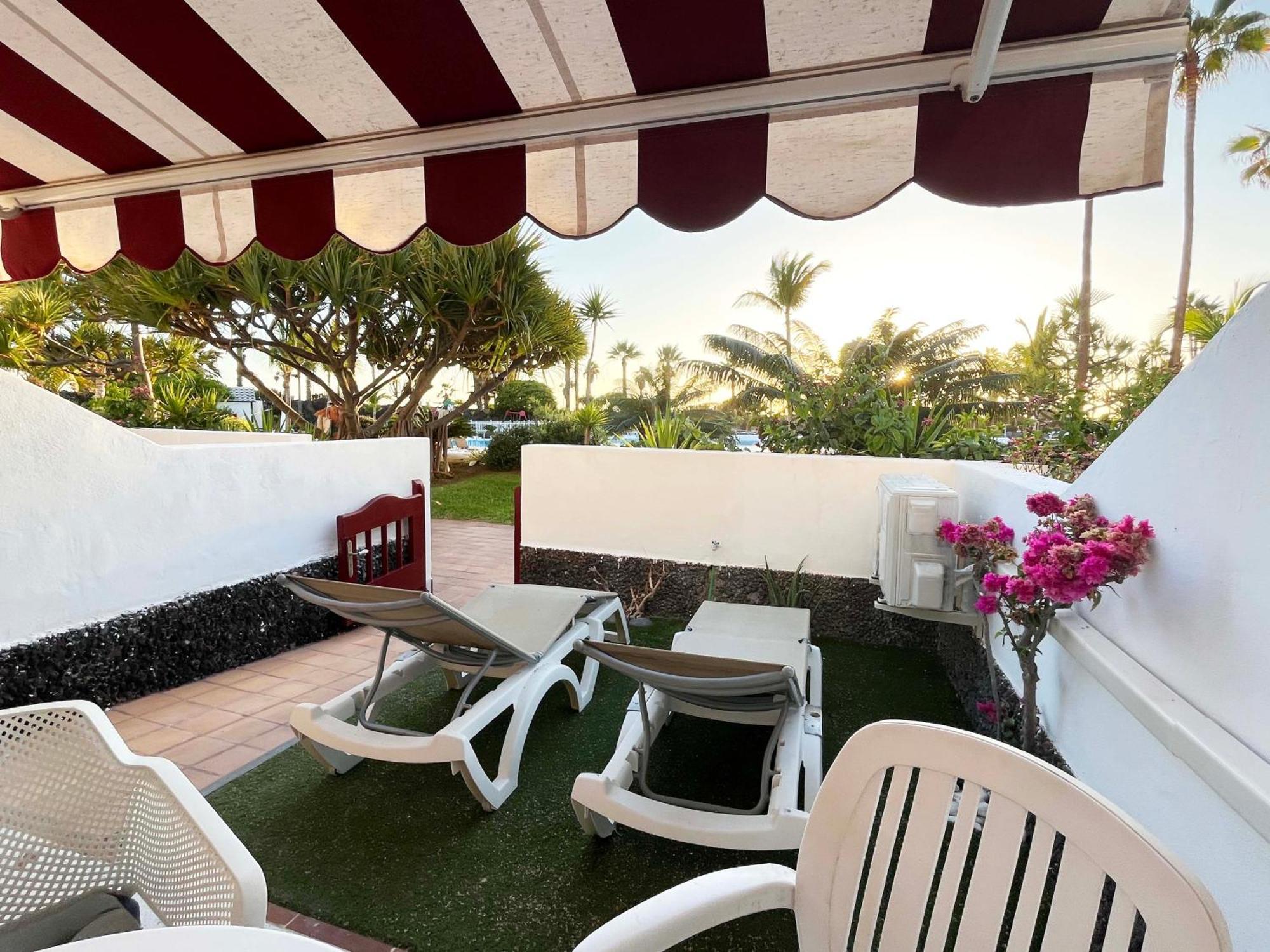 Prime Garden-view Apartamento Arona (Tenerife)