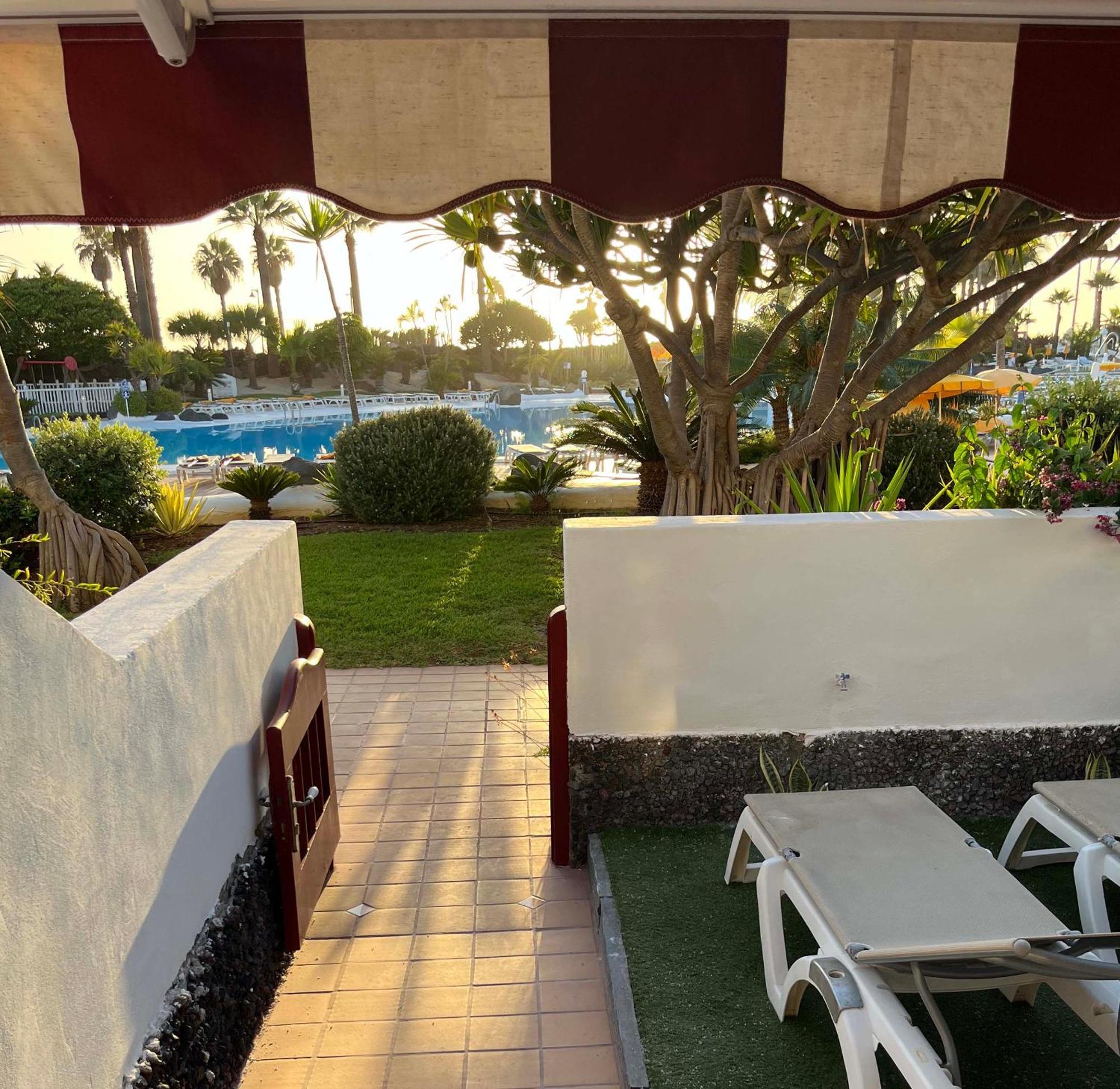 Prime Garden-view Apartamento