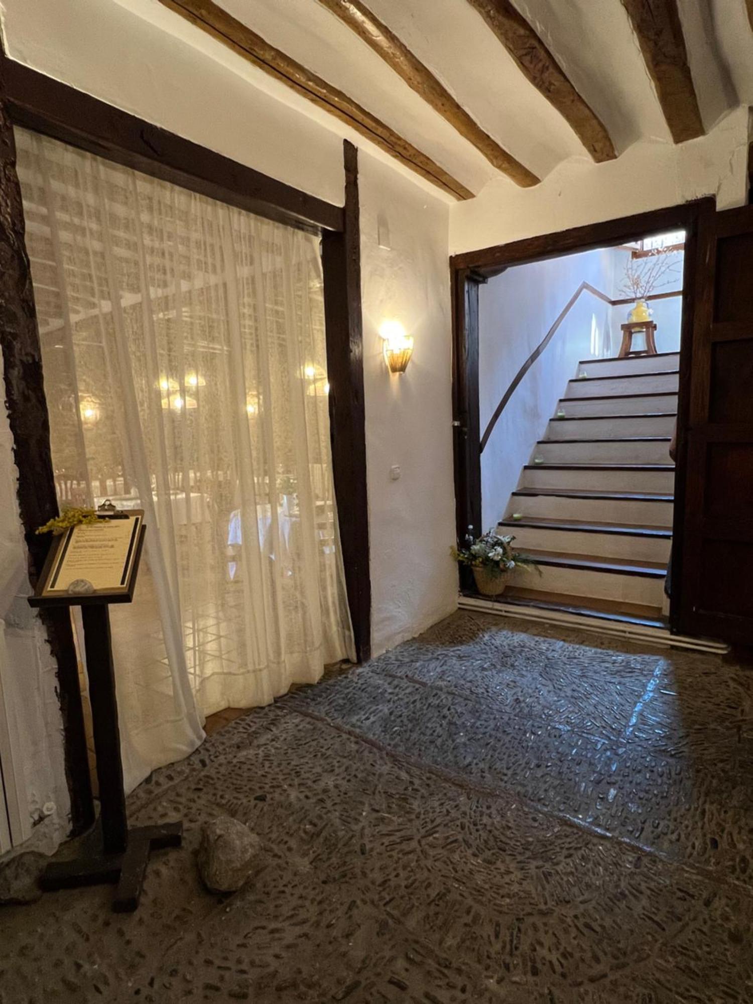 - Restaurante La De Santa Rita Enciso
