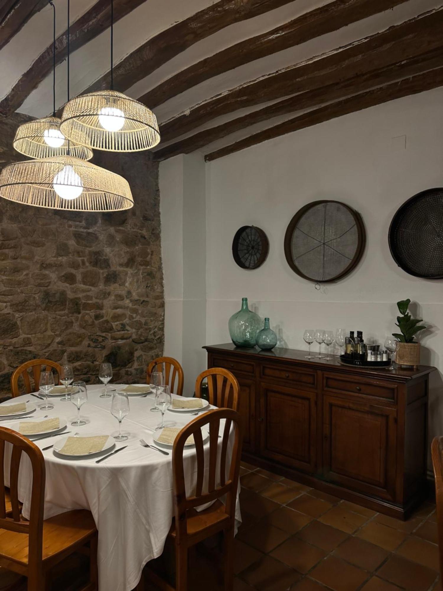 - Restaurante La De Santa Rita