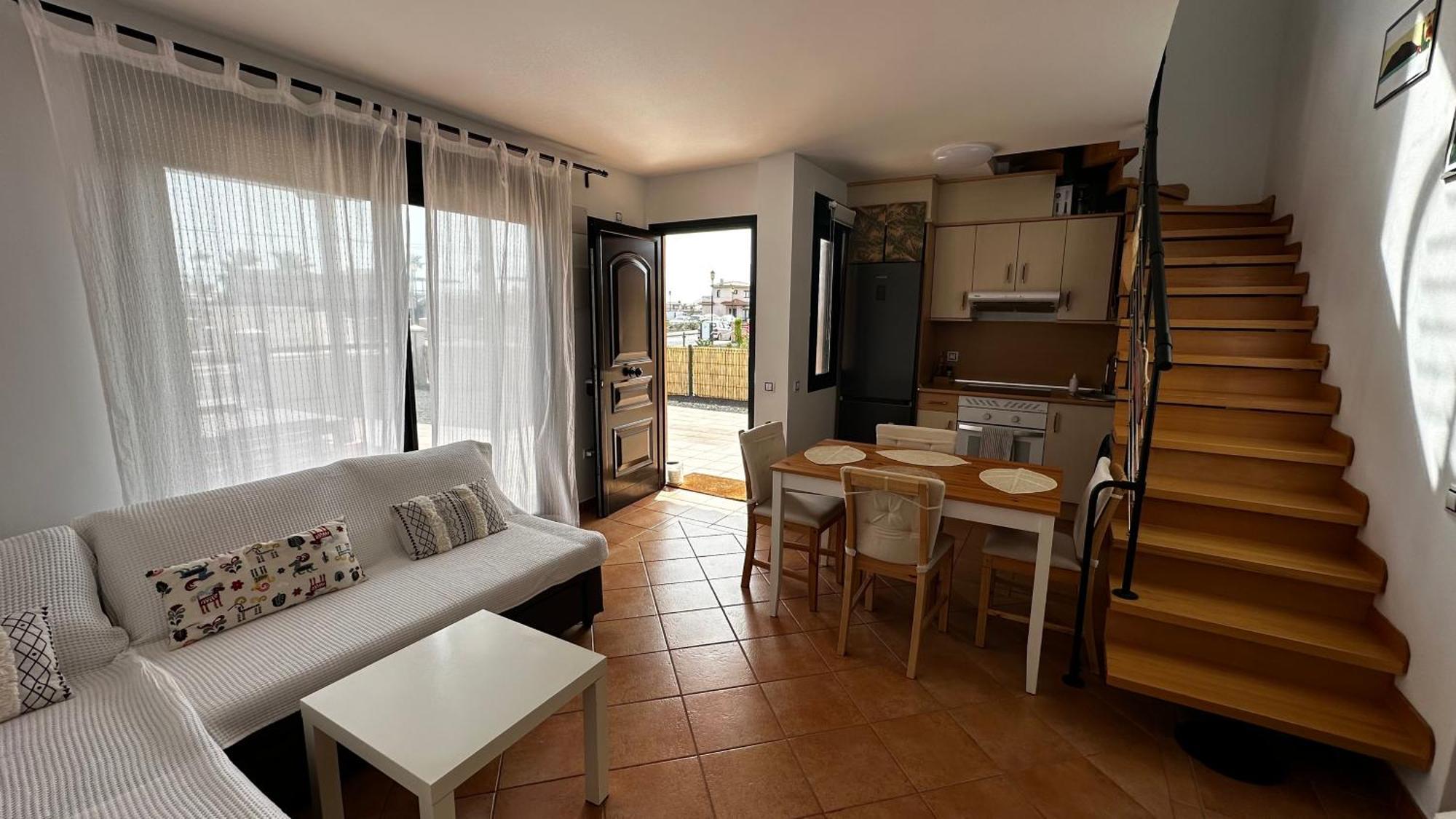 Wara House Fuerteventura Holiday home Lajares