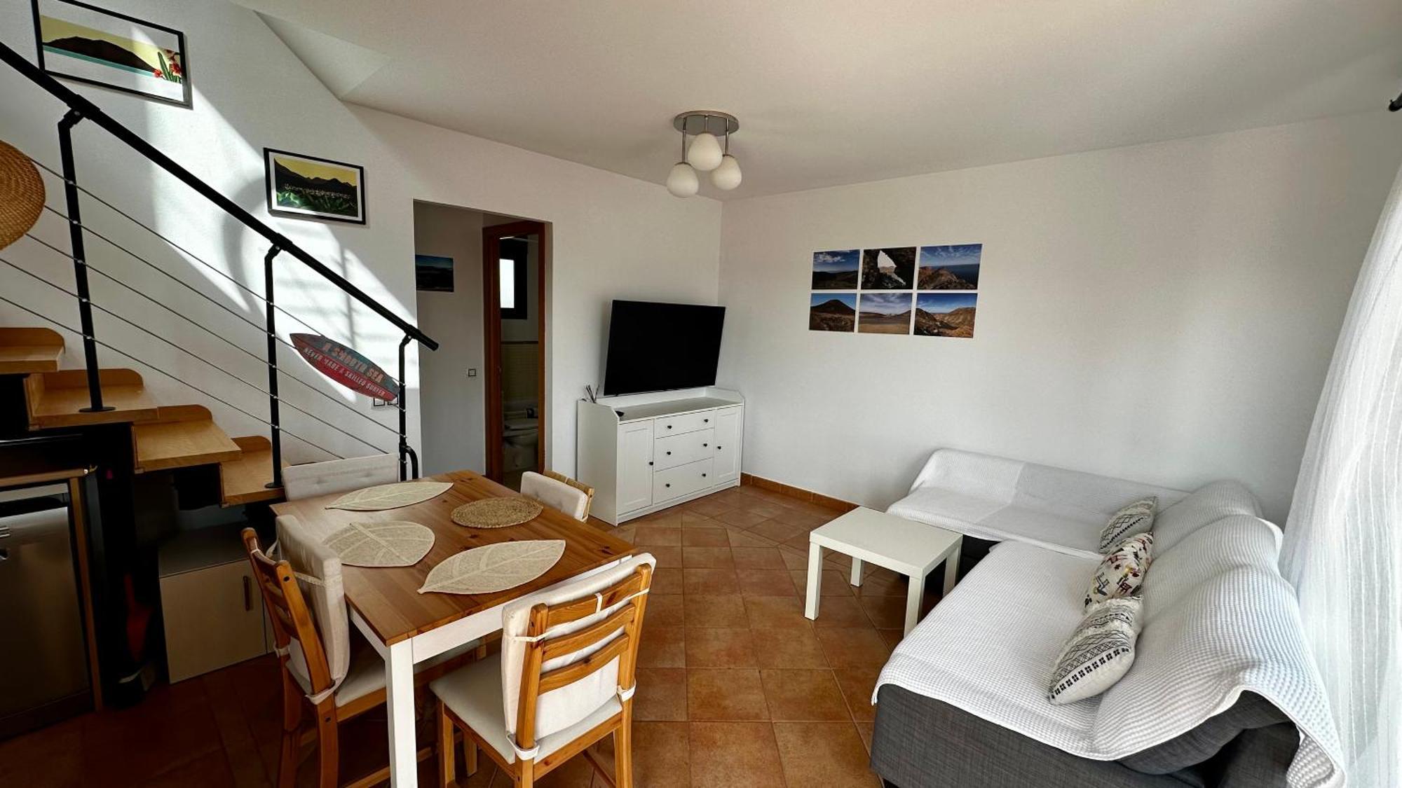 Wara House Fuerteventura Lajares