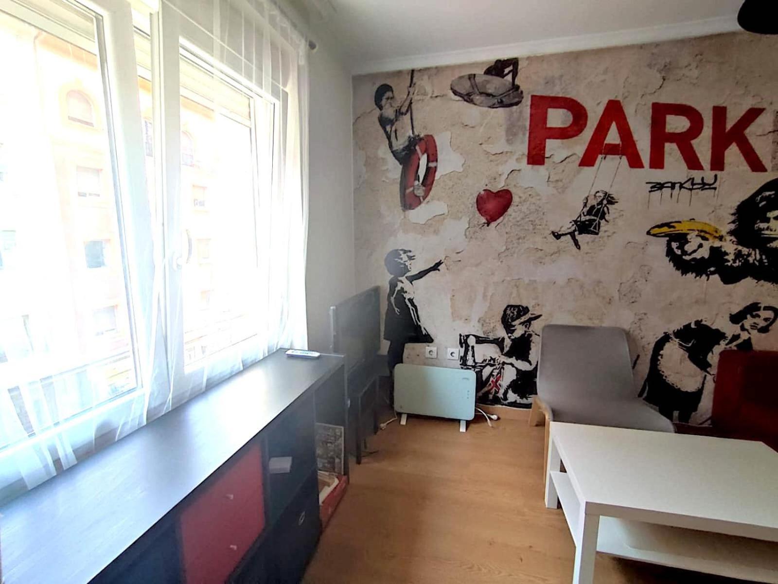 Piso Premium 2 Con Bano * Oviedo