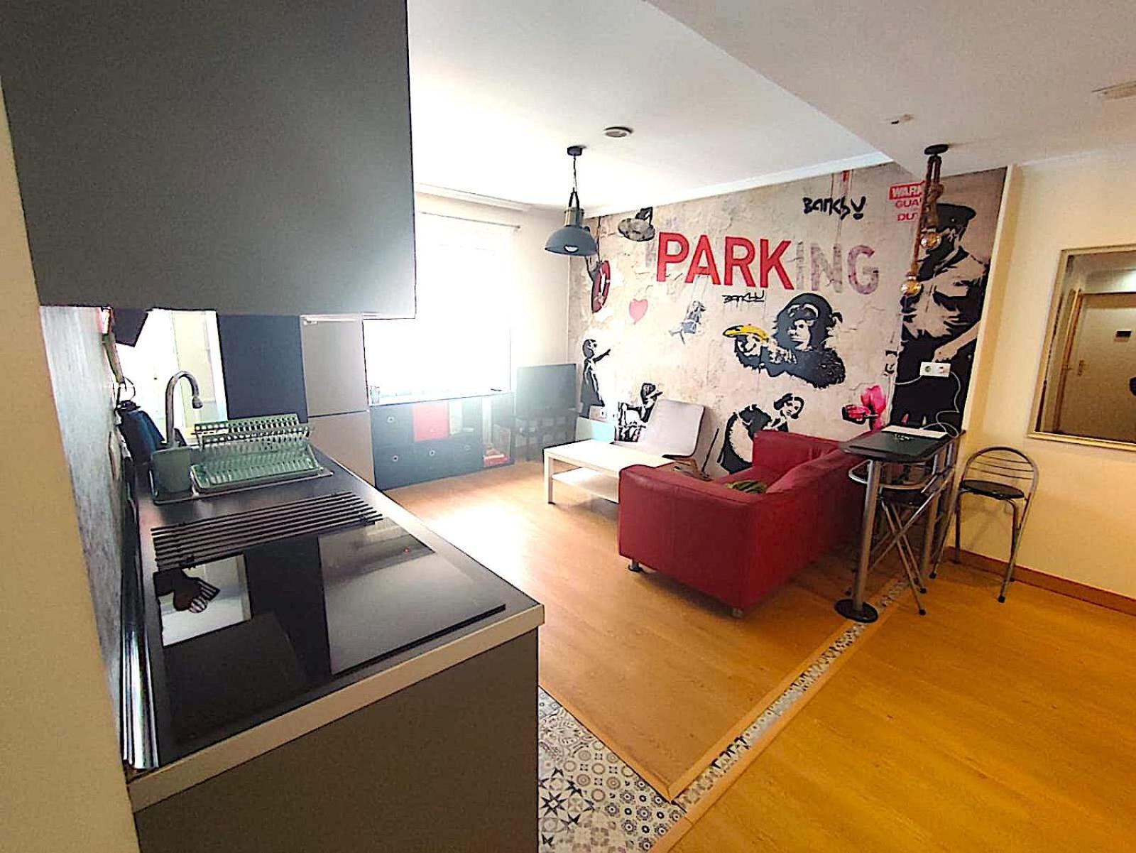 Piso Premium 2 Con Bano Apartment *