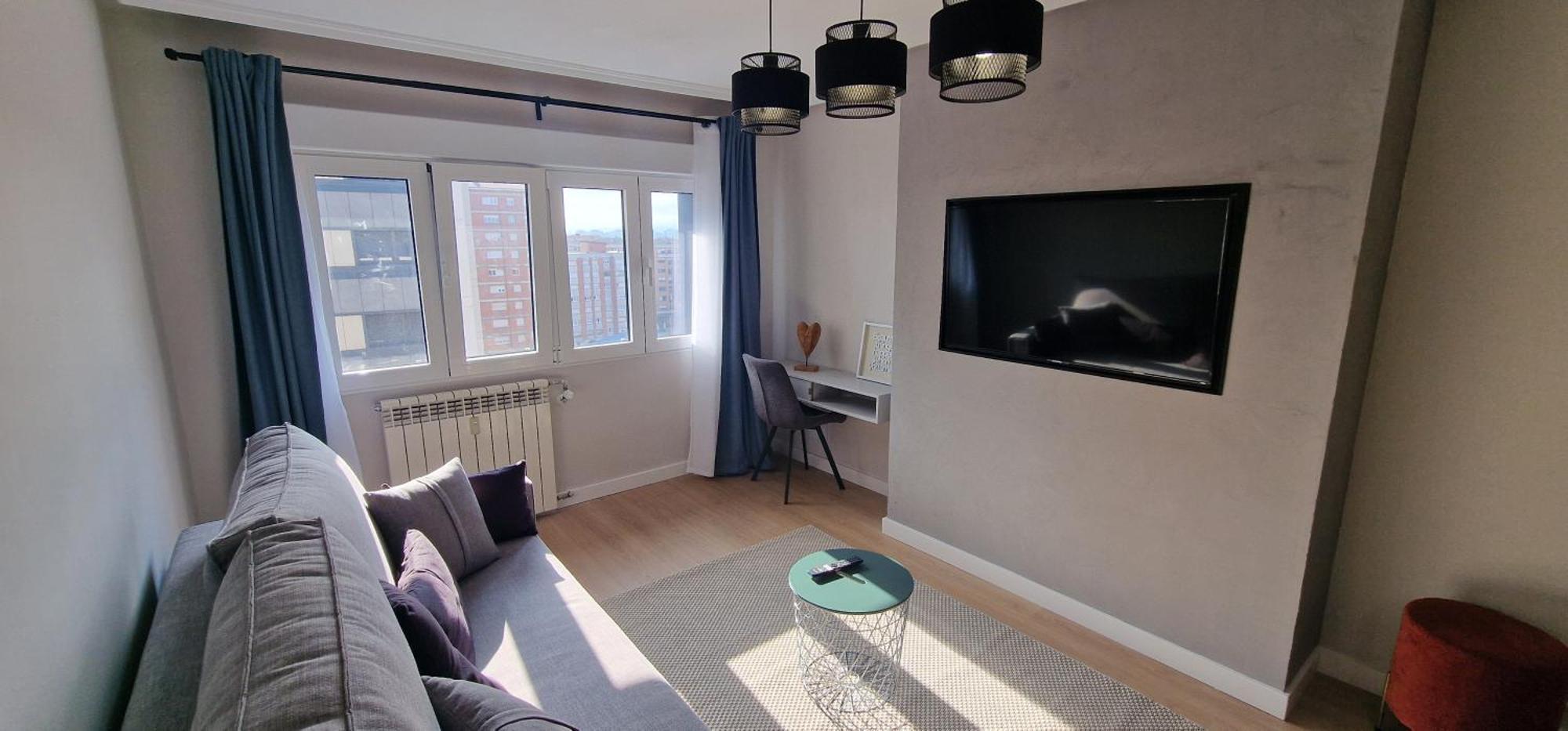 Apartamento Zambrano Y Lucero - Wifi 6p, 3 Hab - Vut-5391-as *