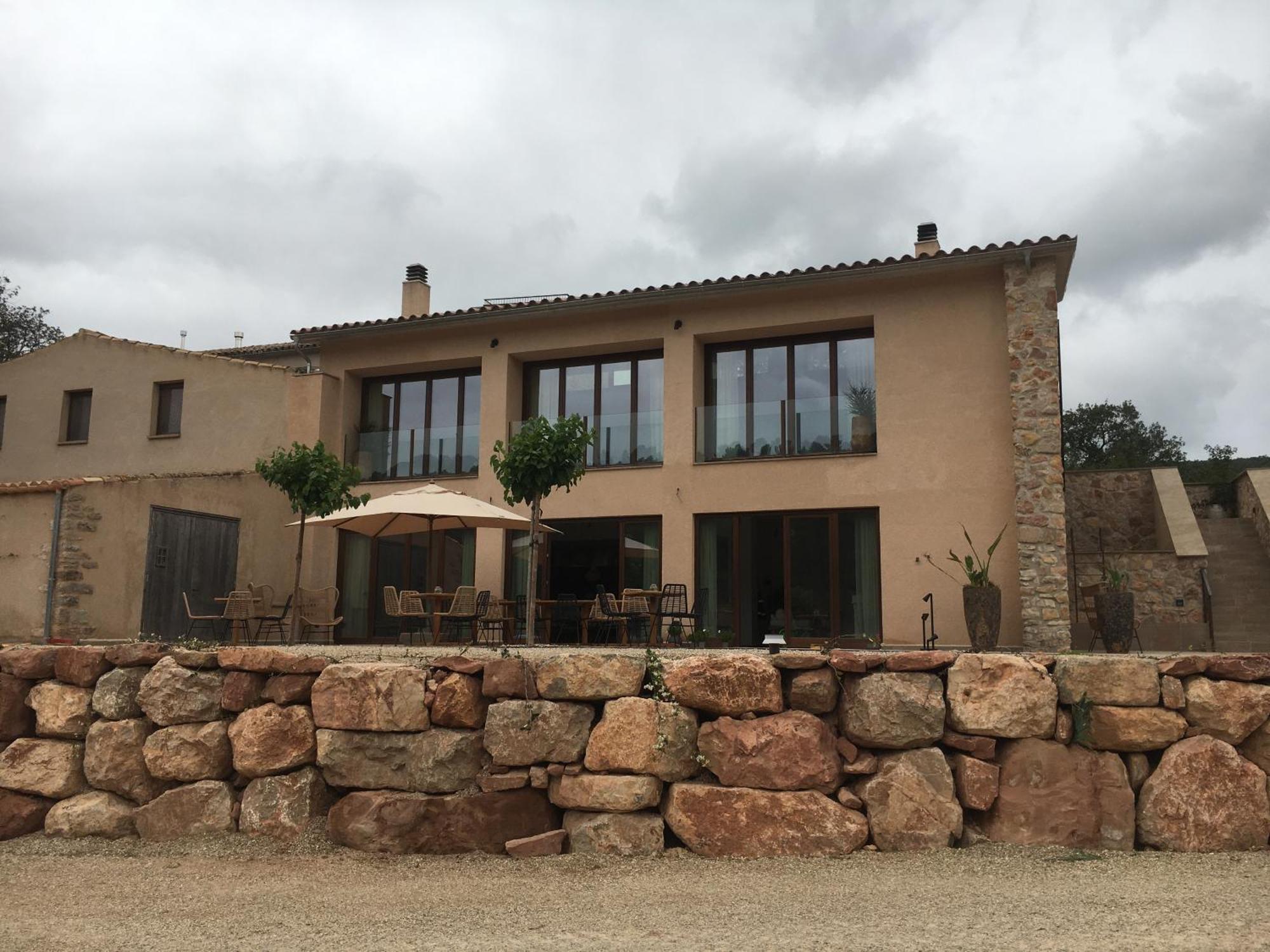 Torres De Selma - Eco Bed & Breakfast El Pla de Manlleu