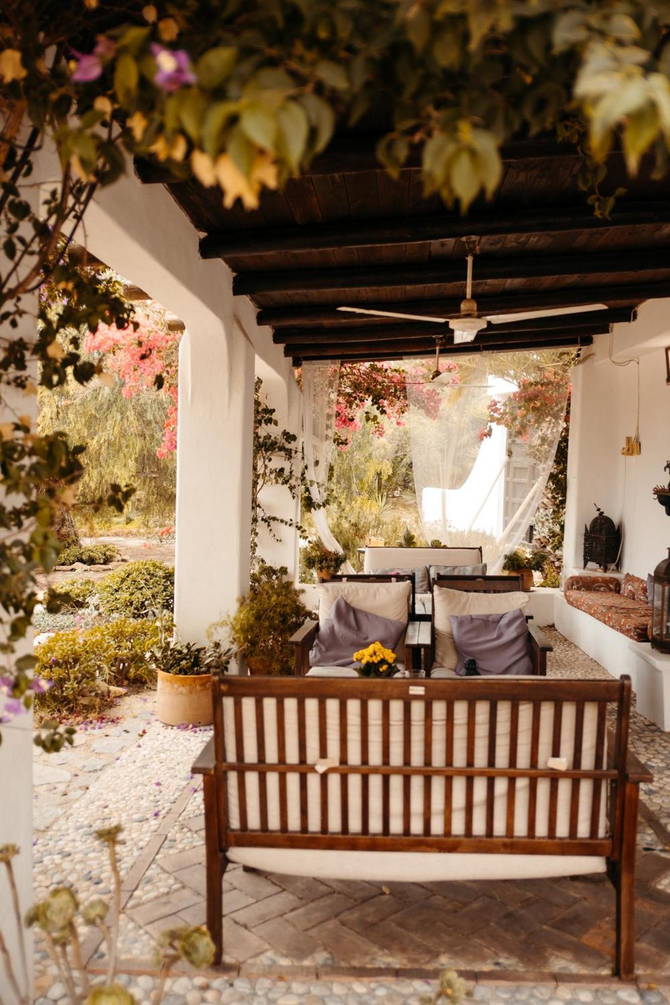Casa rural Cortijo Malenos, The Originals Relais Agua Amarga (Almeria)