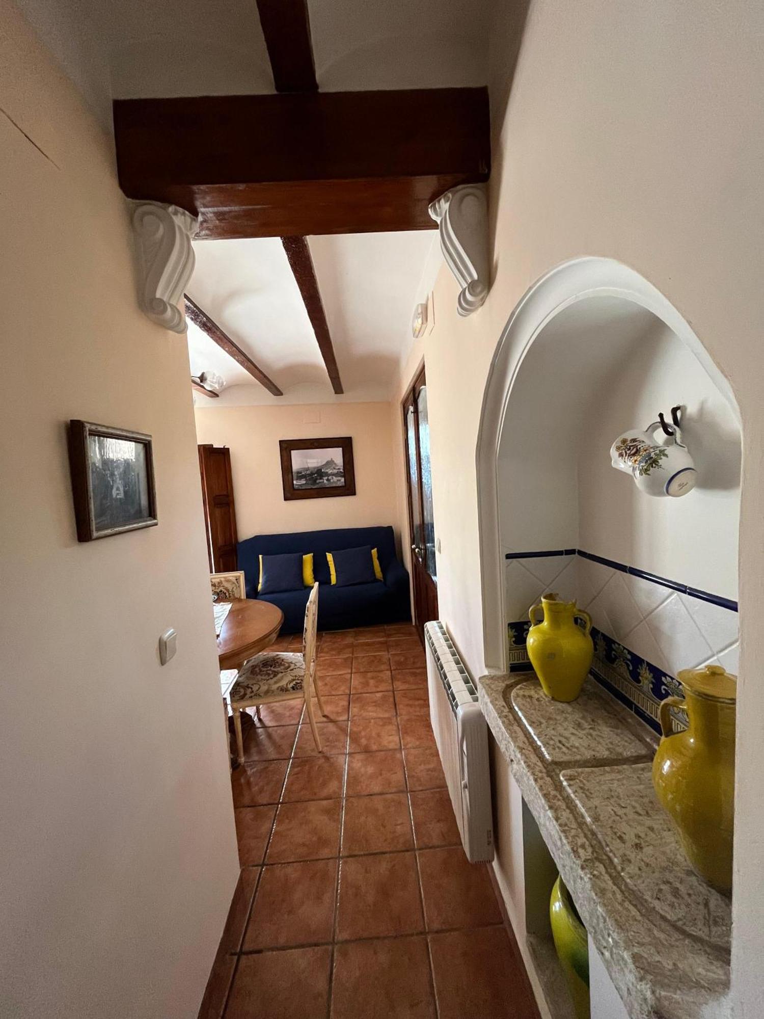 Casa Rural Sant Antoni Holiday home *