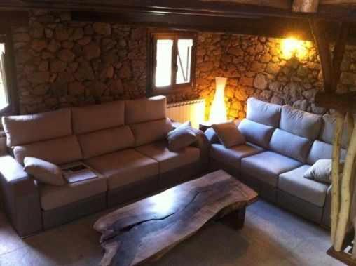 Casa Rural Alquiler Integro Borda De Calvera Para Holiday home *