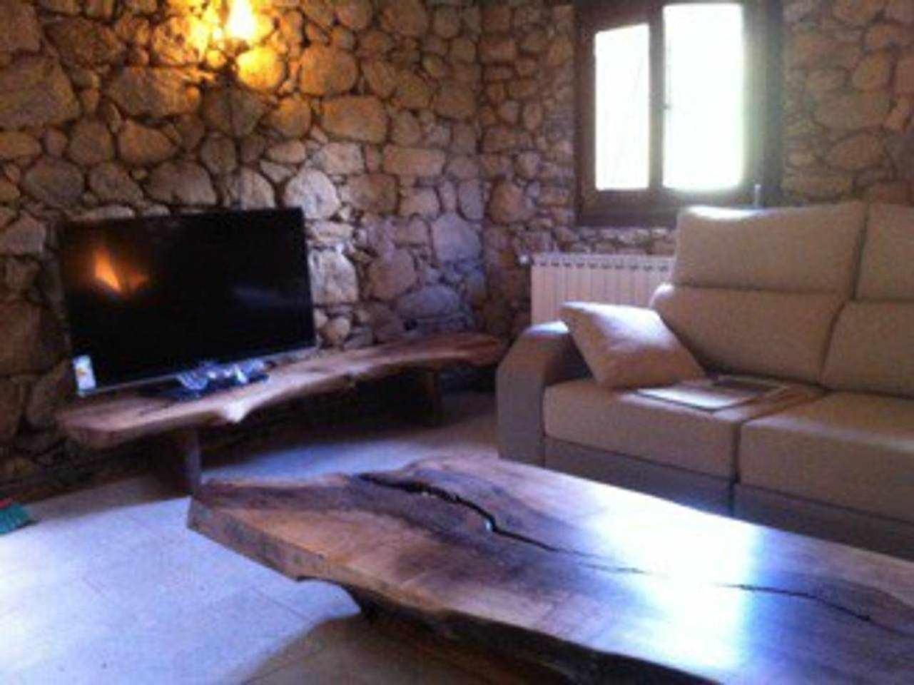 Holiday home Casa Rural Alquiler Integro Borda De Calvera Para Vilaller