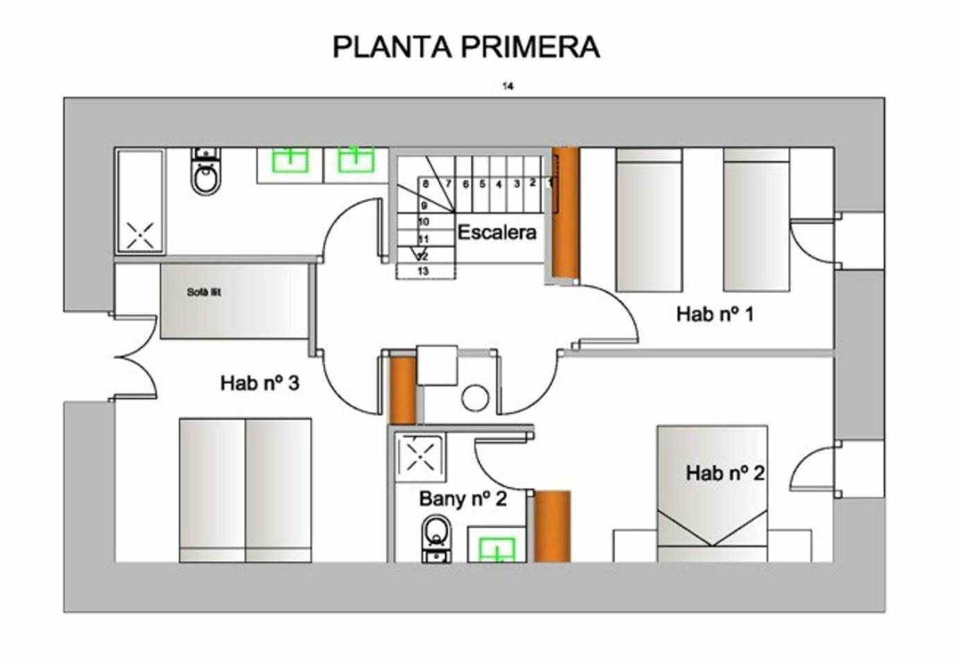 Casa Rural Alquiler Integro Borda De Calvera Para Holiday home