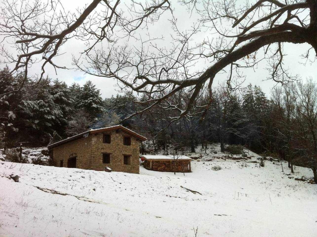 Holiday home Casa Rural Alquiler Integro Borda De Calvera Para *