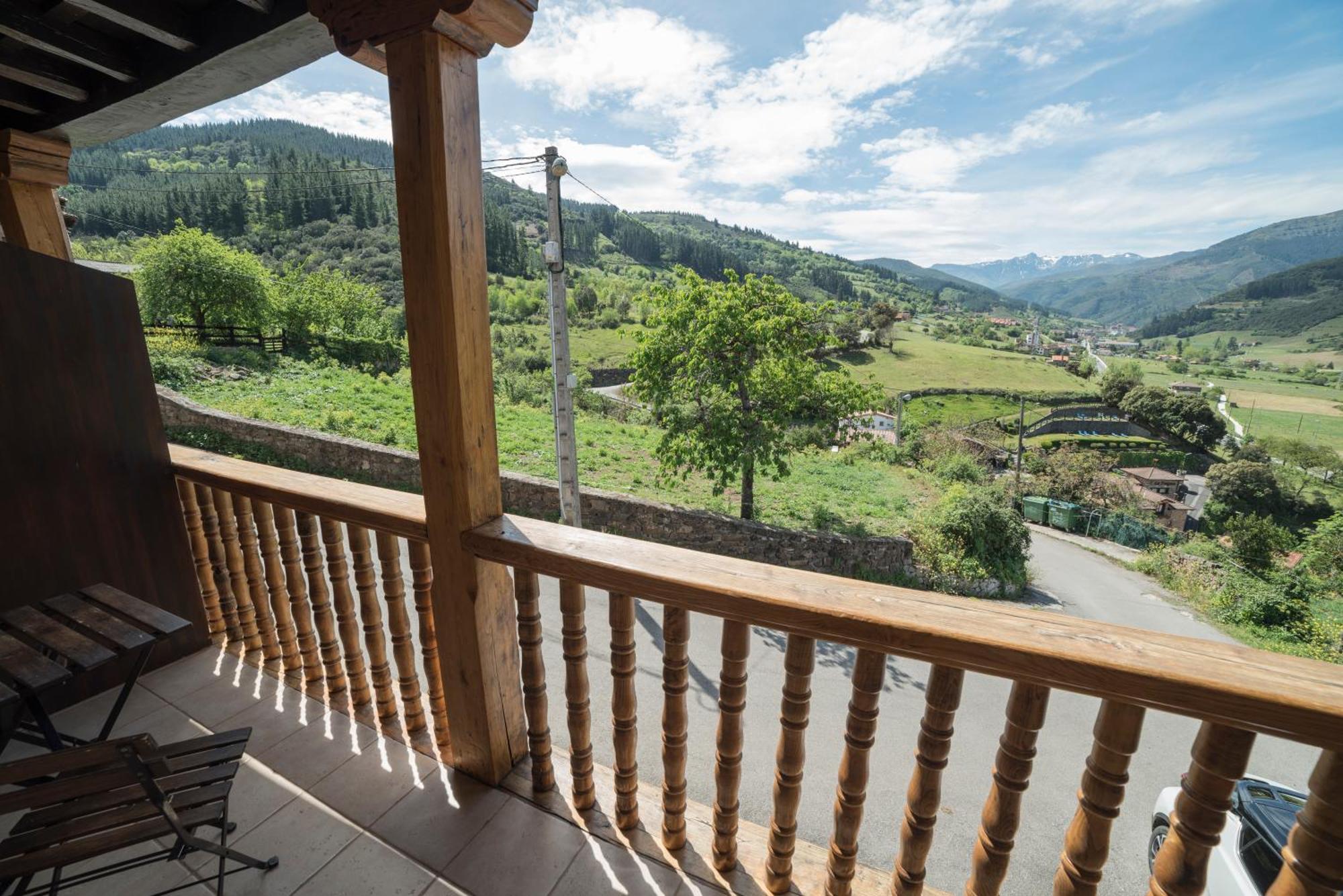 Casa rural Mirador De Picos Aliezo