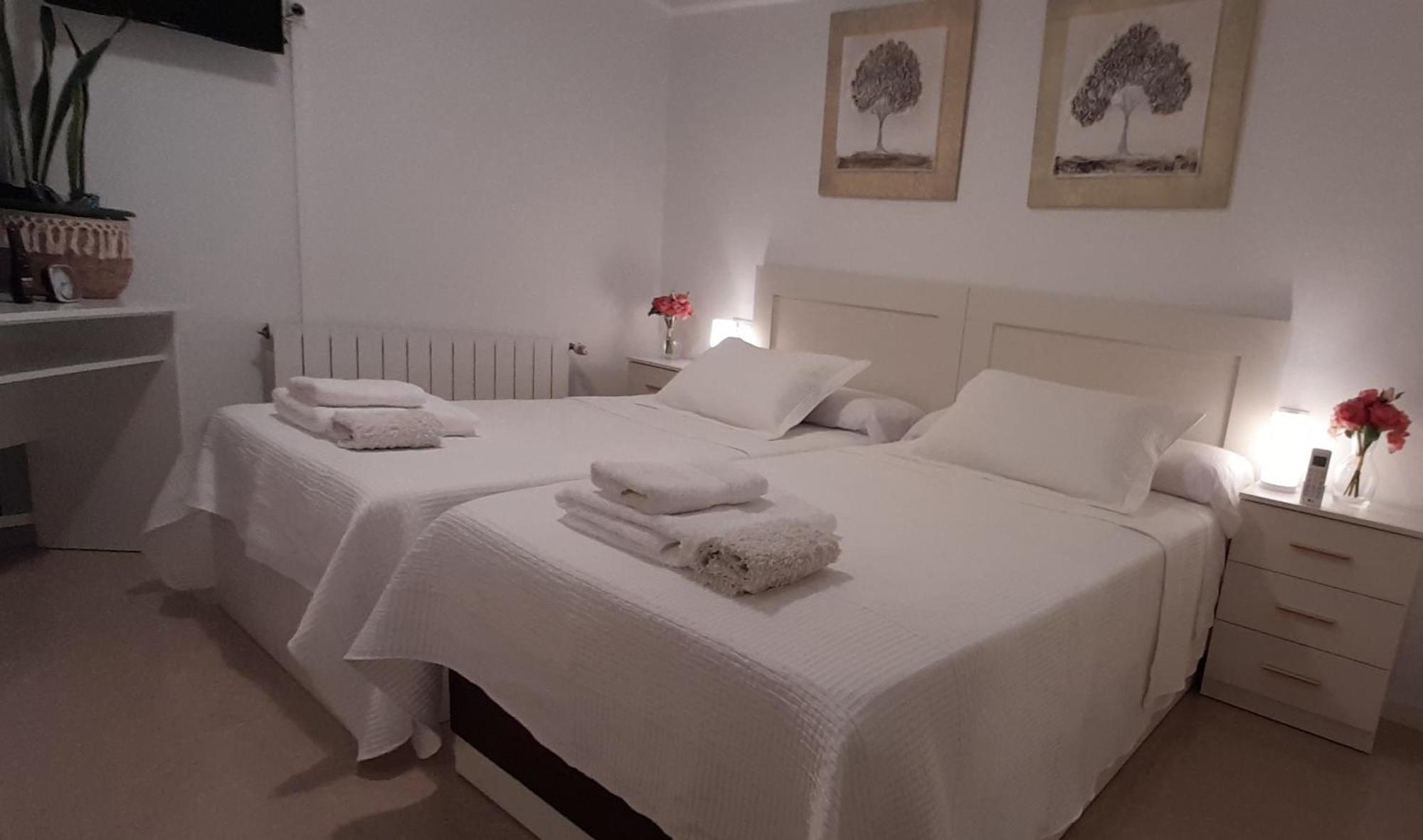Armonía Y Tranquilidad Habitación en casa particular Albacete