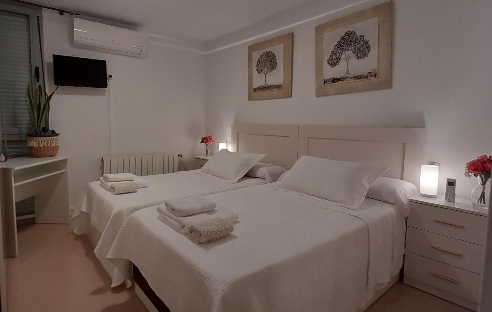 Habitación en casa particular Armonía Y Tranquilidad Albacete