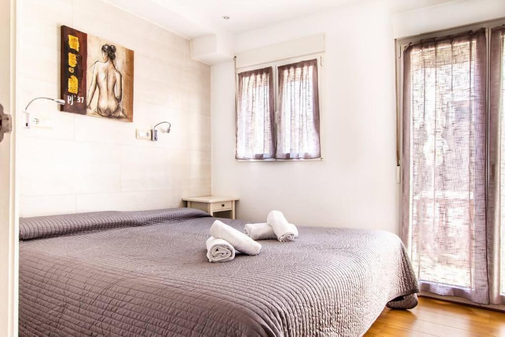Apartment Con Terraza Privada Cerca De La Playa *