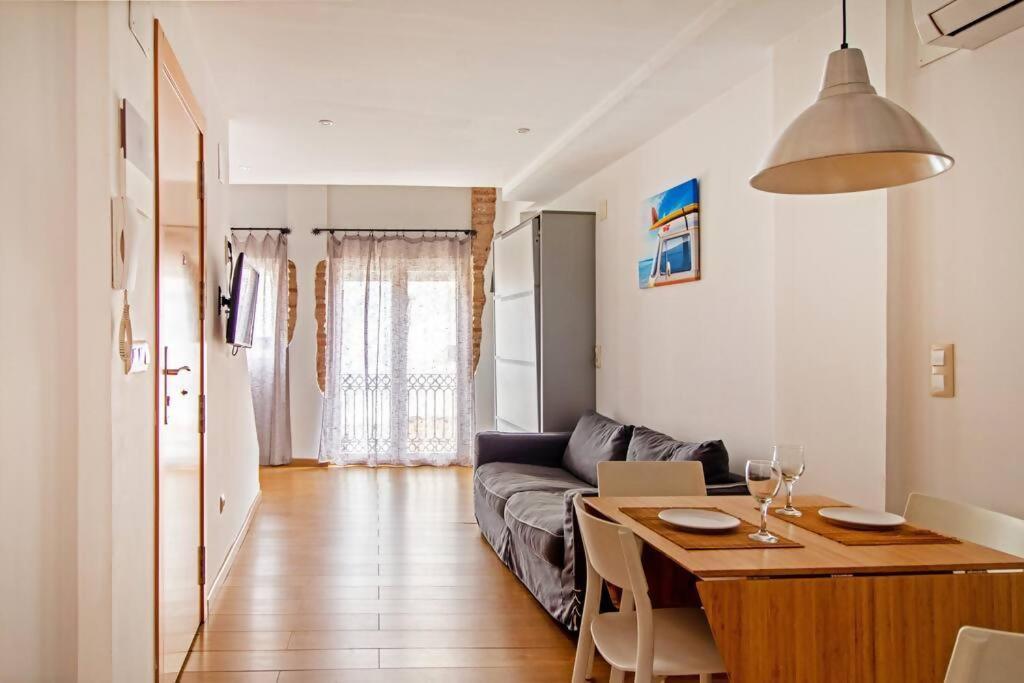 Con Terraza Privada Cerca De La Playa Apartment *